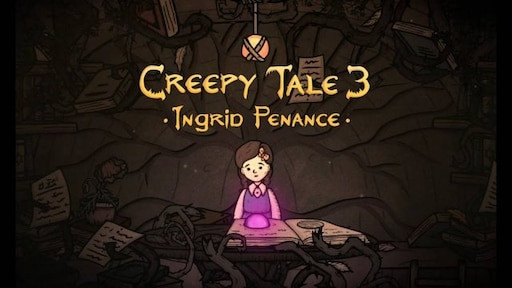 Creepy Tale 3: Ingrid Penance background